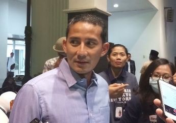 Lewat Asian Games 2018, Sandiaga Uno Ingin Makanan Indonesia Mendunia