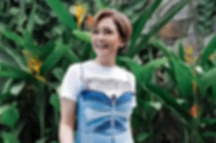 Rahasia awet muda Maia Estianty