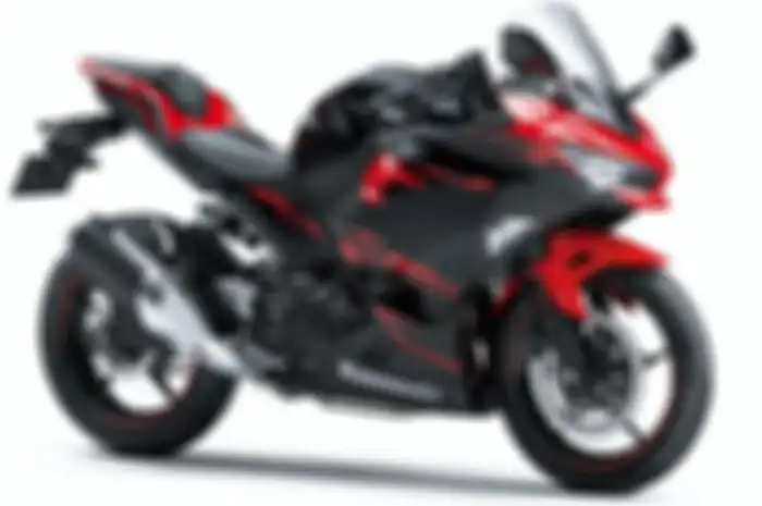 Kawasaki New Ninja 250 Fi ABS