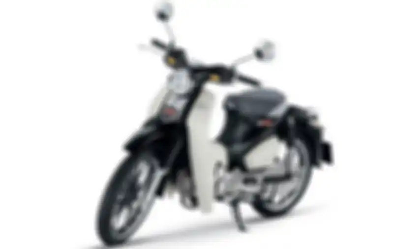 Honda Super Cub C125.