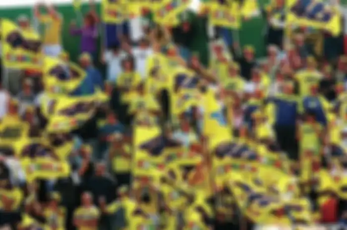 Fans MotoGP banyak dari pendukung Valentino Rossi