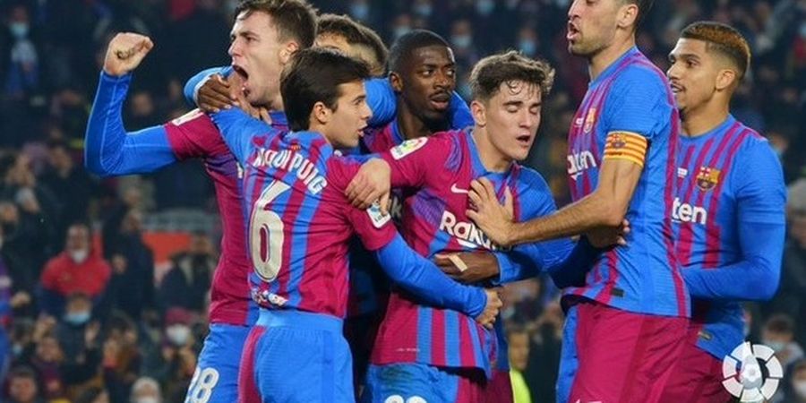 Demi Bisa Boyong Ferran Torres dari Man City, Barcelona Rela Lepas 8 Pemain Pinggiran