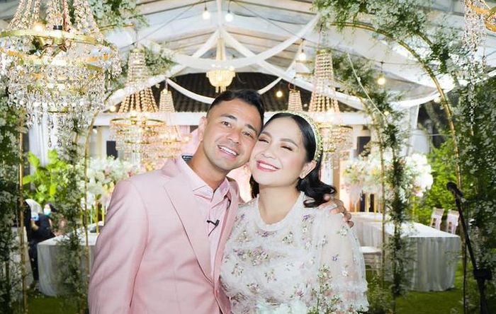Raffi Ahmad dan Nagita Slavina