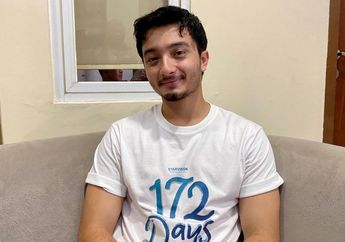 Bryan Domani Terbebani Perankan Mendiang Ameer Azzikra dalam Film, Hampir Mau Tolak Jadi Putra Ustaz Arifin Ilham