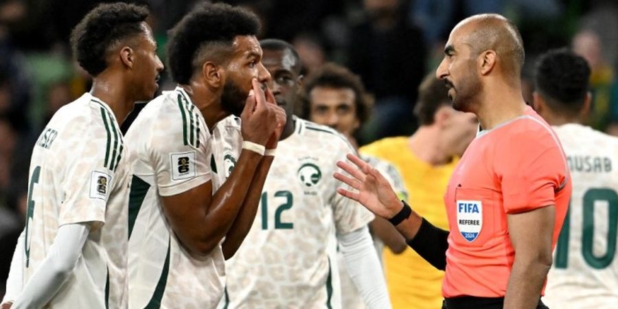 Kualifikasi Piala Dunia 2026 - Jarak Hotel ke Stadion 24 Km, Bahrain Bodohi Arab Saudi