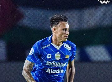 Mantan pemain Persib, Stefano Beltrame, kini mampu menunjukkan penampilan ciamik di Serie D-A Italia 2025-2026.