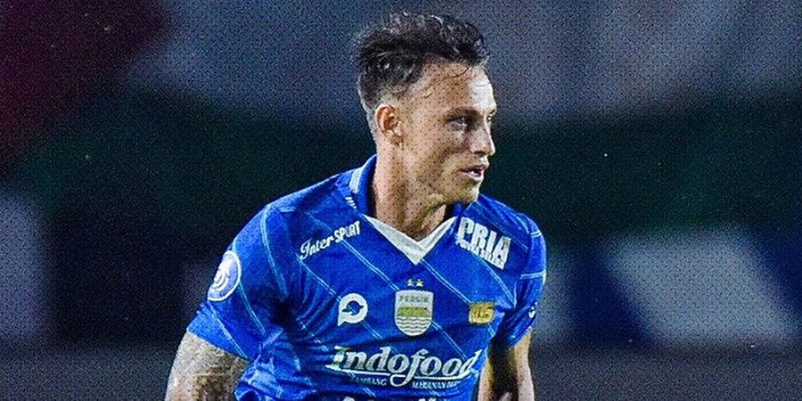 Hasil Liga 1 - Persib Kalahkan PSIS dengan Skor Besar, David da Silva Jadi Top Skor, Eks Juventus Cemerlang