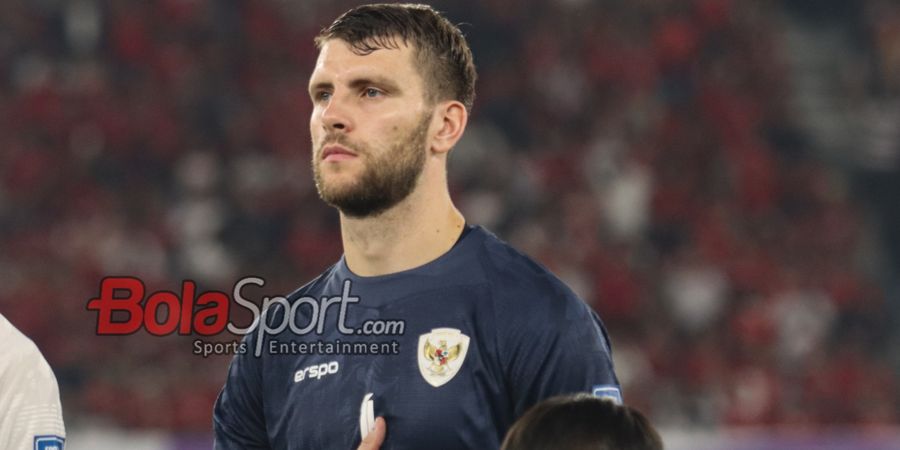 Bocoran Pemain Naturalisasi Baru Timnas Indonesia, Kiper Lebih Hebat dari Maarten Paes