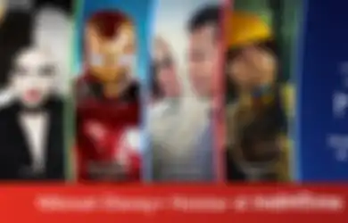 IndiHome TV Akan Hadirkan Disney+ Hotstar, Tapi Ada Biaya Tambahan