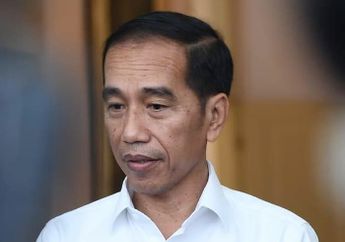 Jokowi Beri Penghargaan Tinggi Kepada Para Ahli Medis yang Berdedikasi Lawan Covid-19, Presiden ke-7 RI: Untuk Anda yang Sehat, Mari Bantu Mereka....
