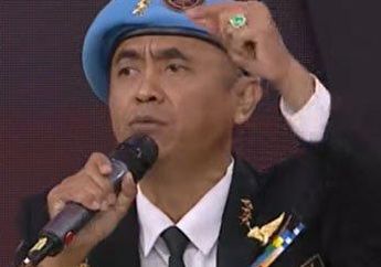 Innalillahi! Lord Rangga Mantan Petinggi Sunda Empire Meninggal Dunia di Usia 55 Tahun 