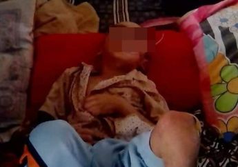 Disiksa Habis-habisan oleh Orang Tua Kandungnya, Bocah 7 Tahun di Bandung Hanya Bisa Minum Susu Lewat Selang di Hidung, Wakil Ketua Komunitas Lets'go Sedekah: Jangankan Berjalan, Ngomong Aja Tidak Bisa