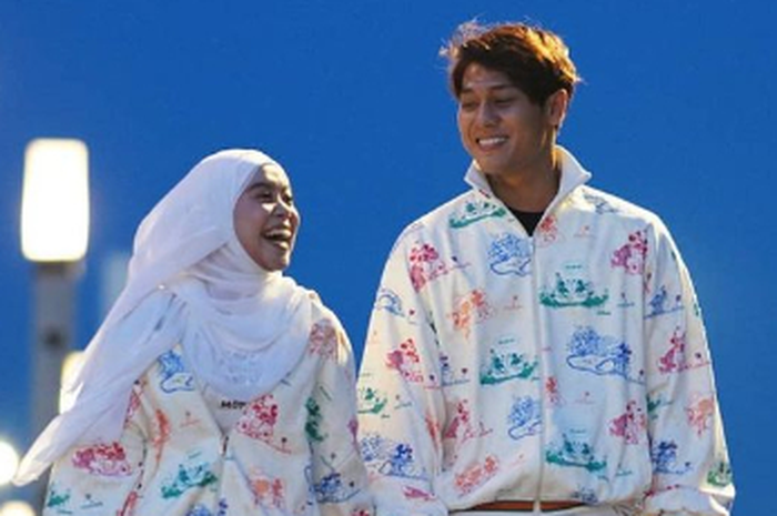 Lesty Kejora dan Rizky Billar