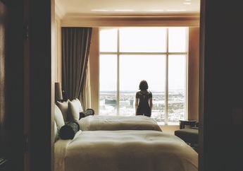 Arti Mimpi Menginap di Hotel, Ternyata Sebuah Peringatan Khusus Terkait Nasib Percintaan Anda, Simak Penjelasan Berikut!