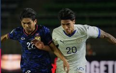 Hasil ASEAN Cup 2024 - Laos Imbangi Calon Lawan Timnas Indonesia