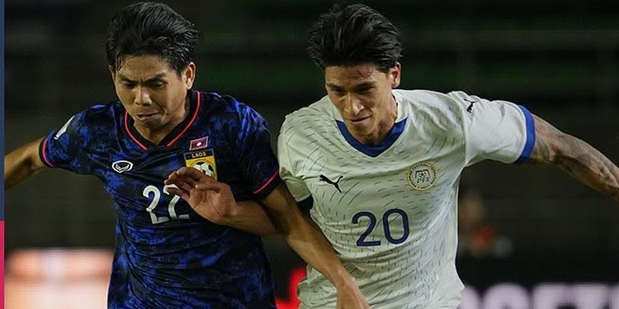 Hasil ASEAN Cup 2024 - Laos Imbangi Calon Lawan Timnas Indonesia