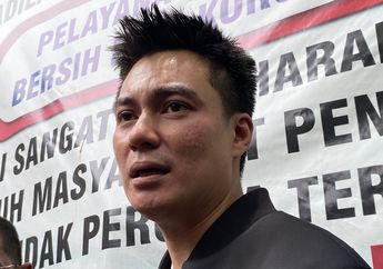 Tak Mau Memperkeruh Suasana, Baim Wong Ogah Tanggapi Tudingan Idap NPD oleh Paula Verhoeven