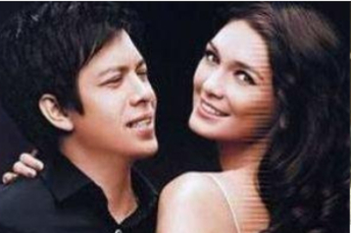 Ariel Noah dan Luna Maya