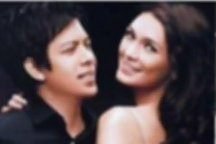 Ariel Noah dan Luna Maya