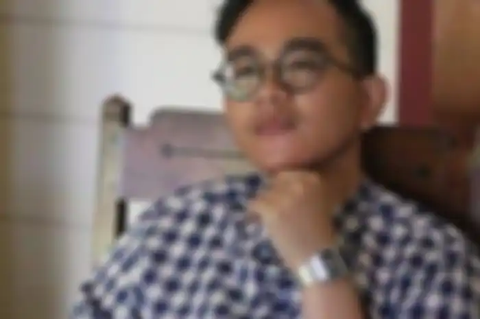 Bobby Nasution dan Gibran Rakabuming Raka 