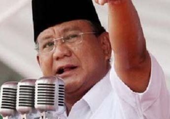 Prabowo Sempat Terperangkap di Tengah Demo Omnibus Law Hingga Akhirnya Tahu Apa Kejanggalannya