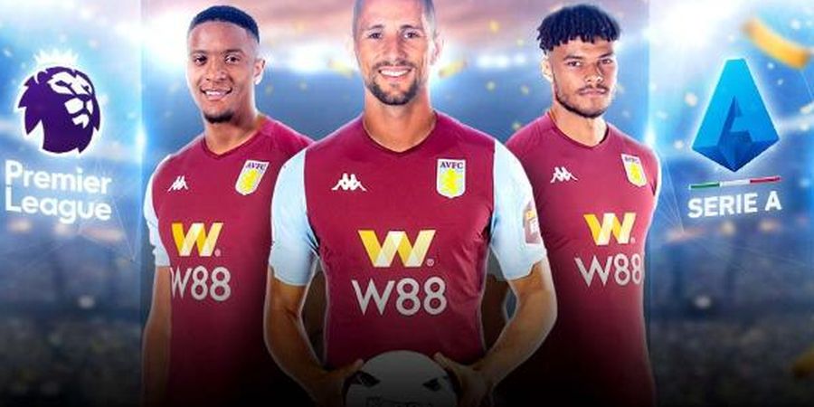 Perusahaan Game Online Top Jadi Bagian Kekuatan Baru Aston Villa di Liga Inggris 2019-2020