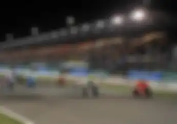 Bukan Soal Prestasi Pembalap, Ini yang Unik dari Sirkuit Losail Qatar