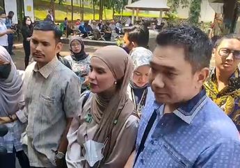 Kuasa Hukum Ungkap Ketidakhadiran Indra Bekti di Sidang Mediasi Percepat Proses Perceraian