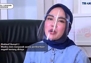 'Demi Allah Gak Ada yang Dibuat-buat' Sangat Kecewa dengan Kelakuan Citra Kirana di Story Instagram, Medina Zein Klaim Merugi Puluhan Miliar