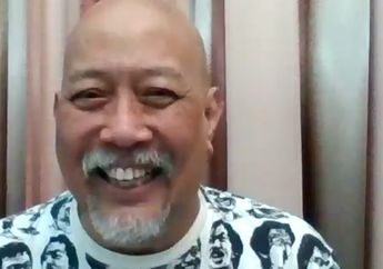 Bersedia Silaturahmi dan Berbagi Ilmu dengan Warkopi, Indro Warkop Cuma Punya Satu Syarat Ini