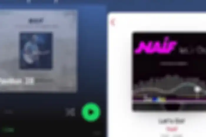 Dua album Naif bocor, diunggah secara nggak bertanggung jawab