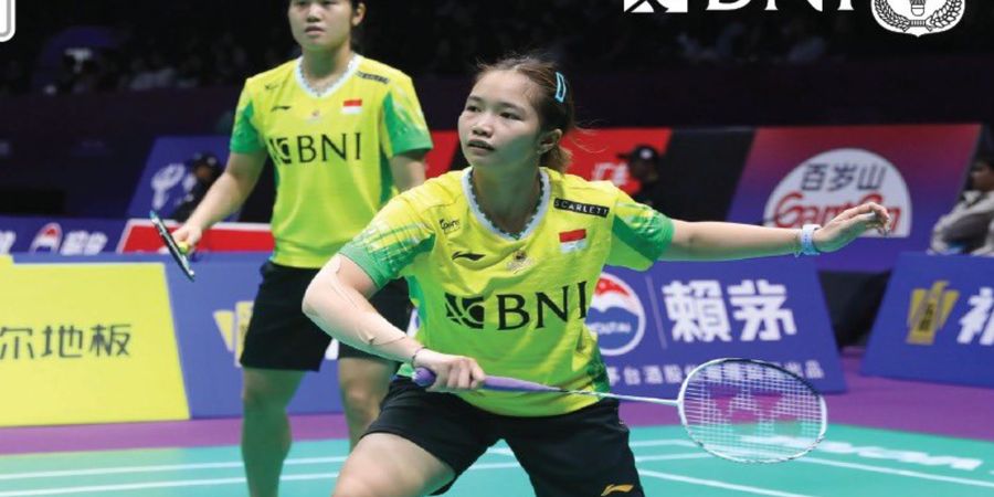Hasil Kaohsiung Masters 2024 - Duo Ganda Putri Indonesia Kompak Menang, Peluang All Indonesia Finals Masih Terbuka