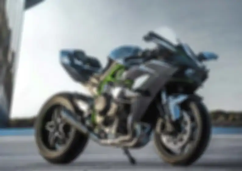 Kawasaki H2R