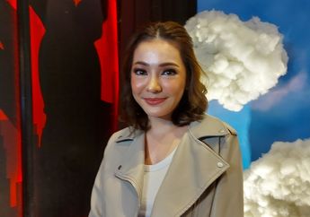 Wajah Makin Segar, Maya Septha Lebih Pede Usai Oplas di Korea