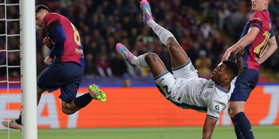 Fabrizio Romando: Dumfries ke Real Madrid, Transfer 20 Juta Euro tapi...