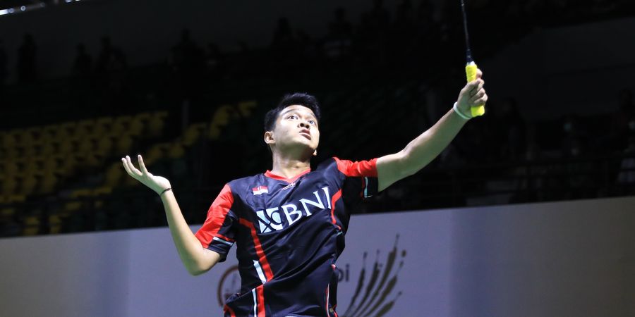 Tumbangkan Senior India, Si Kidal Alvi Wijaya Chairullah Bawa Asa ke Perempat Final Guwahati Masters 2023