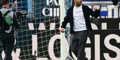Chelsea Kudu Sabar, Cesc Fabregas Ingin Bertahan di Como 10 Tahun Lagi