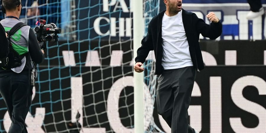 Boro-boro Pilih Lawan, Cesc Fabregas Masih Tak Percaya Como Lolos ke Liga Champions