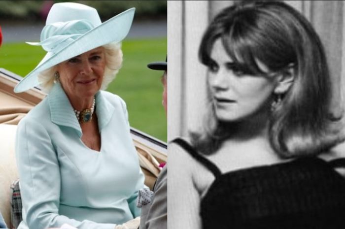Kolase Foto Camilla Parker Bowles.