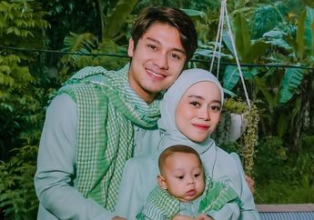 Momen Irfan Hakim dan Rizky Billar Mengasuh Baby L Jadi Sorotan, Anak Lesti Kejora Nangis Saat Lihat sang Ayah Pura-pura Mewek, Warganet Auto Gemas
