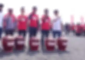 Sedih Melihat Bromo Kotor, Main Dealer dan Komunitas Melakukan Hal Ini
