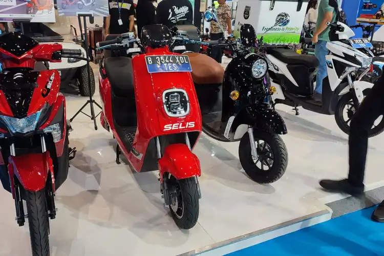 Waduh Subsidi Motor Listrik 2023 Gak Tembus Target Sebabnya Diungkap Kemenperin