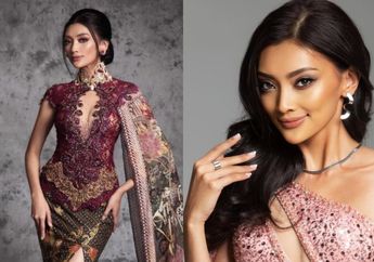 Keren Abis! Intip Sosok Cantik Adinda Cresheilla Gadis Surabaya yang Raih&nbsp;Posisi Runner-up 3 Miss Supranational 2022, Prestasinya Sungguh Mentereng!