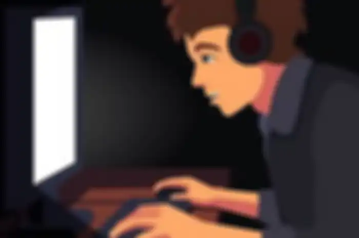 Tangan Remaja Ini Bergerak Tak Terkontrol, Diduga Karena Sering Main Game Online