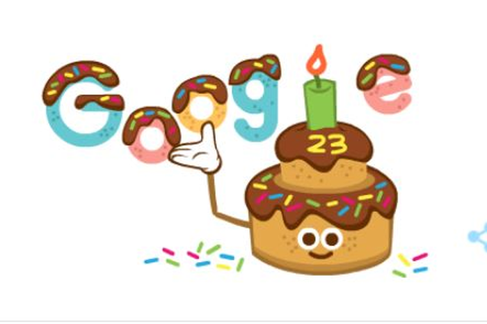 Google Doodle