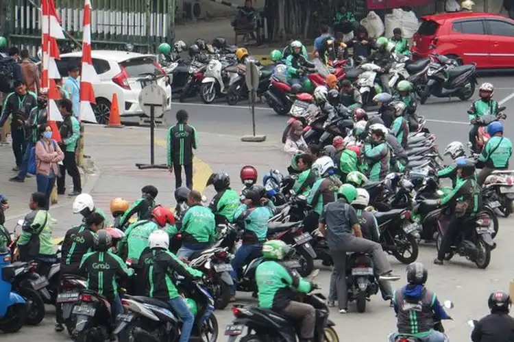 Beberapa Paguyuban Ojol Kirim Surat ke Menhub, Bahas Dampak Kenaikan Tarif