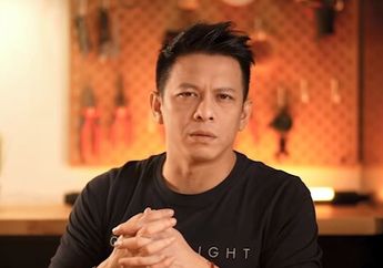 Akrab Disapa Boril, Ternyata Panggilan Akrab Ariel NOAH Itu Simpan Sejuta Kenangan Masa Sekolah, Mantan Luna Maya Pasrah: Ya Udahlah