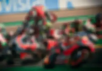 Jorge Lorenzo Kecam Marc Marquez Usai Insiden MotoGP Aragon, Bos Honda Malah Bilang Begini