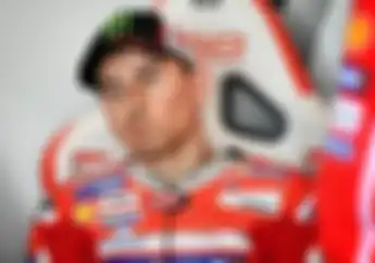 Ayah Jorge Lorenzo Ungkap Rahasia Kecil Anaknya Yang Dekat Dengan Honda