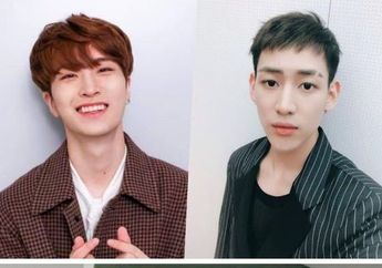 Beri Dukungan untuk Masing-masing Member yang Sedang Syuting, BamBam GOT7 dan Rose BLACKPINK Mengirimkan Truk Kopi untuk Youngjae dan Jisoo